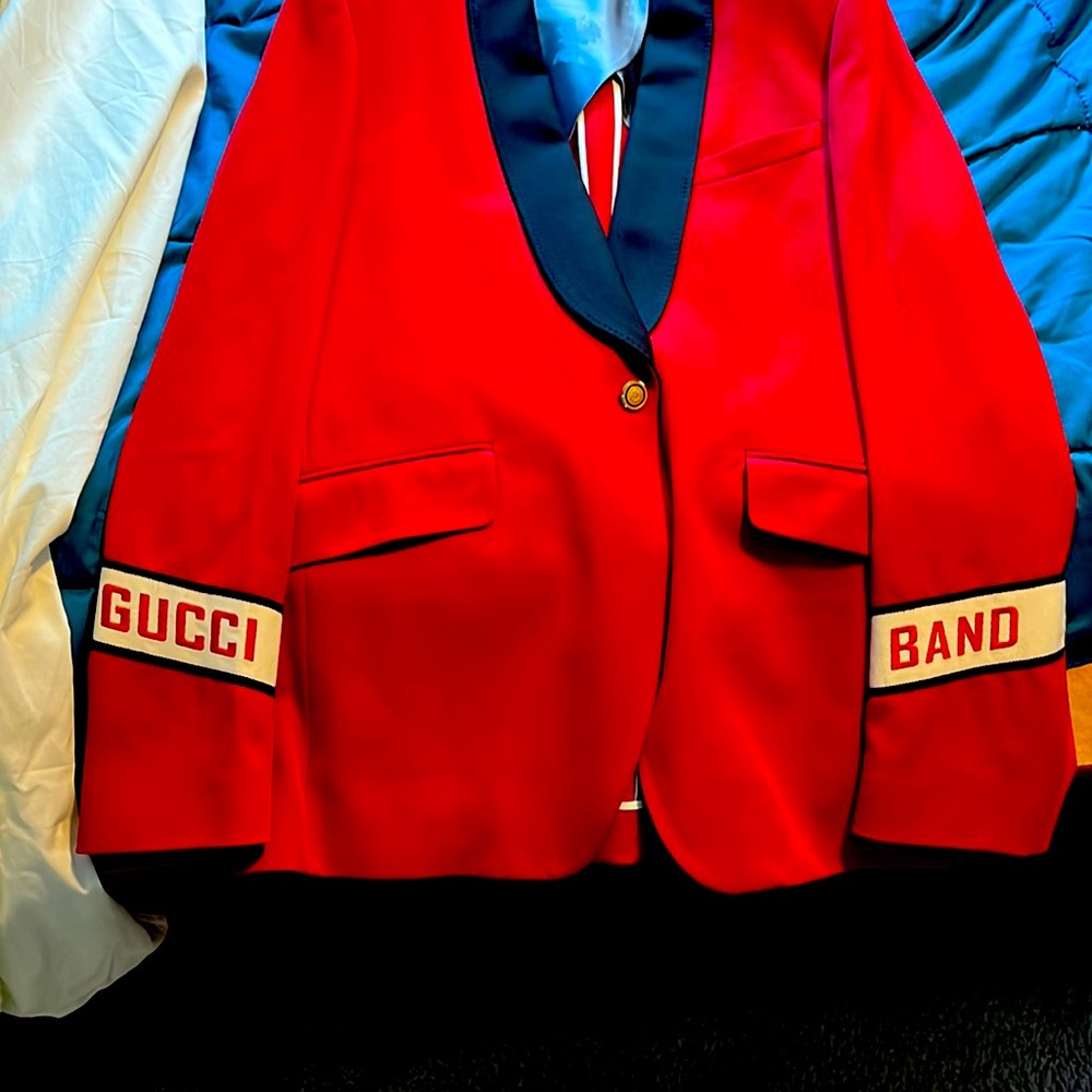 Gucci blazer